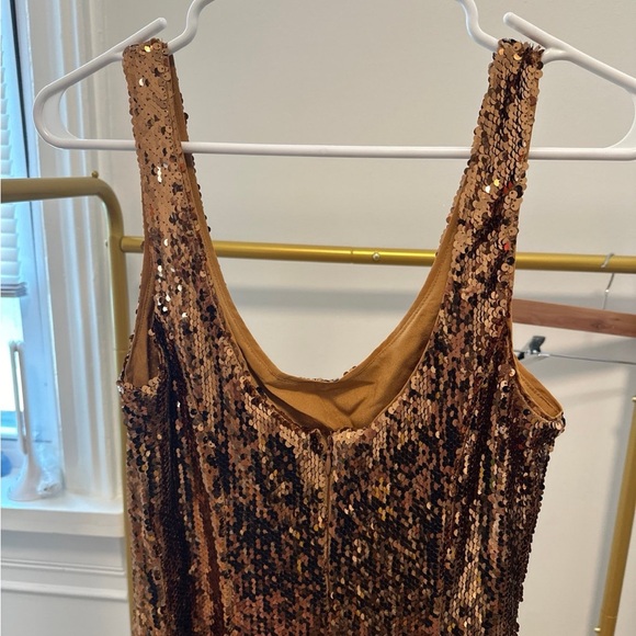 ASOS Sequenced dress size US 4 - NWOT - Picture 6 of 8